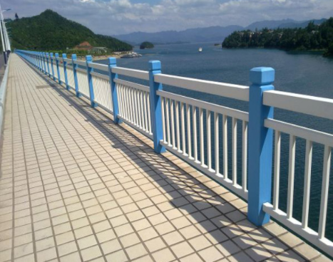 橋梁防撞安全護(hù)欄